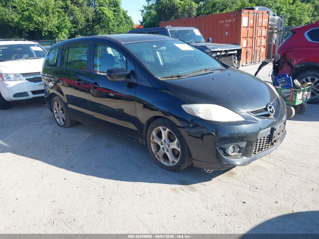 Salvage Mazda Mazda5 Image