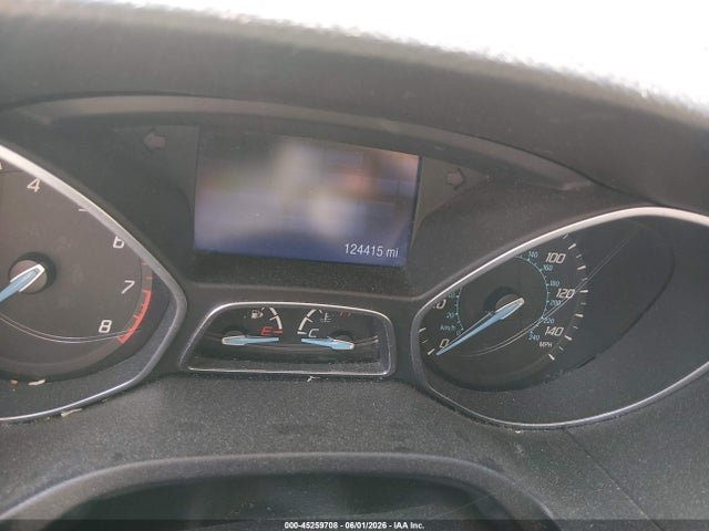 Ford Focus Se