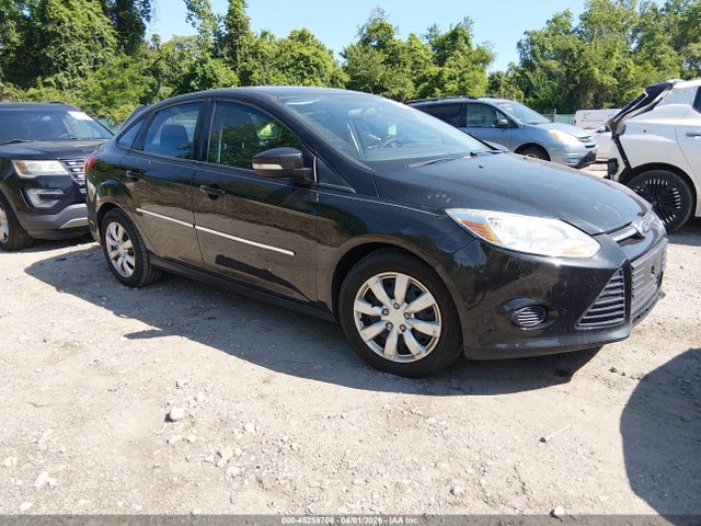 Salvage Ford Focus Image