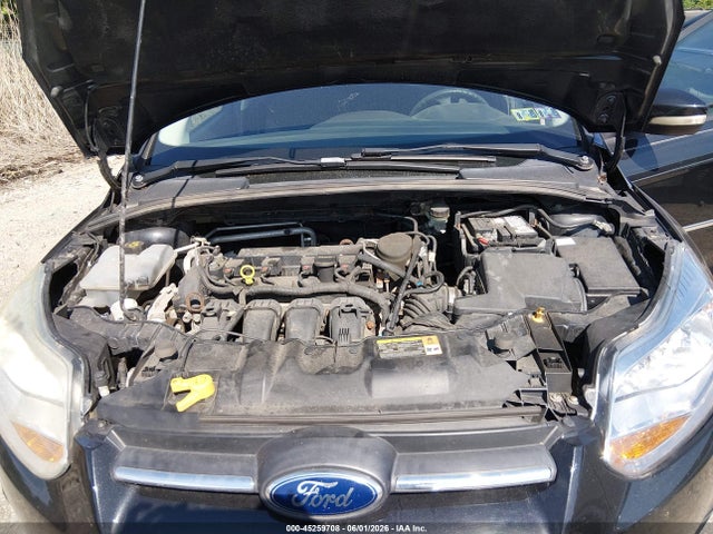 Ford Focus Se