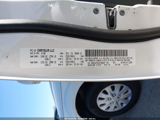 Dodge Journey Se