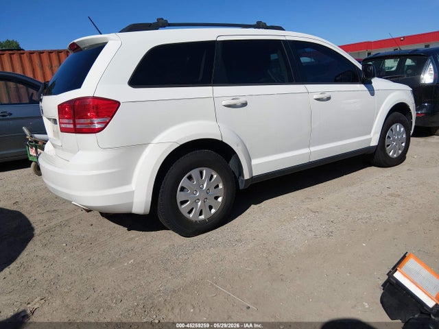 Dodge Journey Se