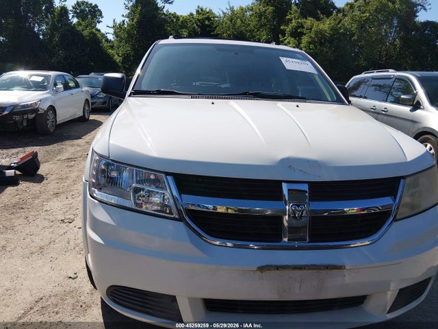 Dodge Journey Se