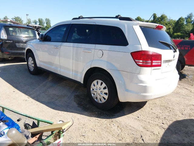 Dodge Journey Se