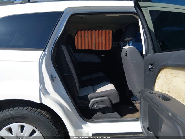 Dodge Journey Se