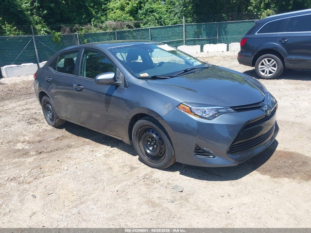 Salvage Toyota Corolla Image
