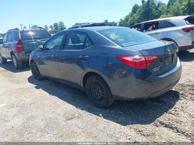 Toyota Corolla Le
