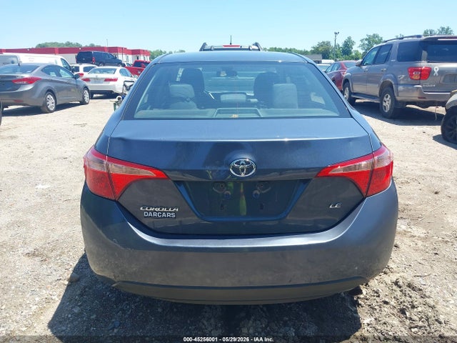 Toyota Corolla Le