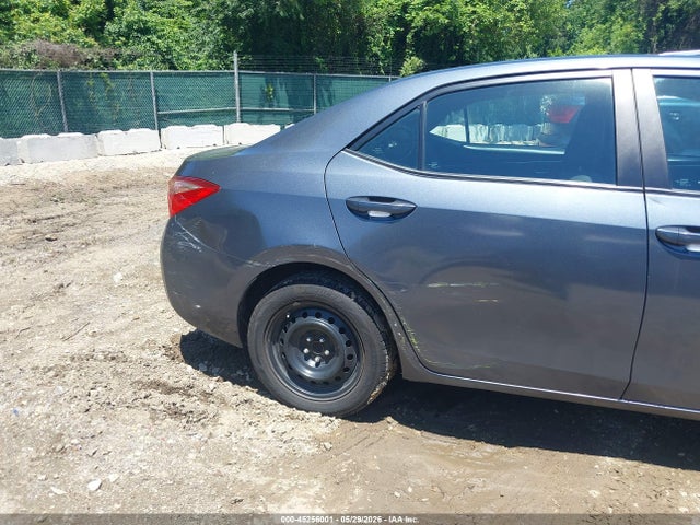 Toyota Corolla Le