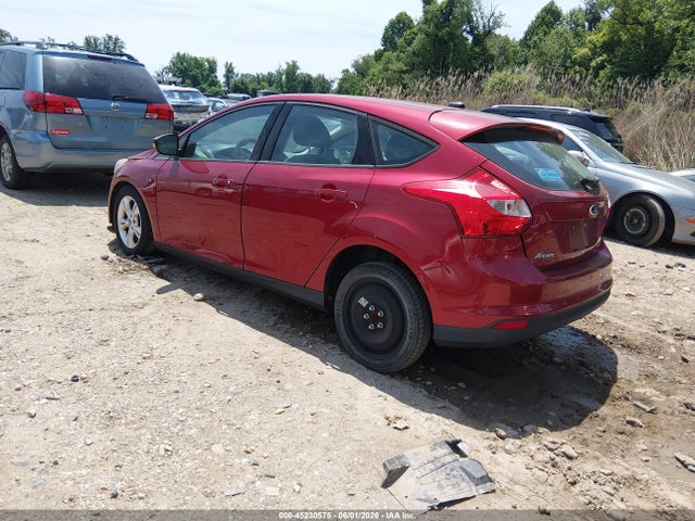 Ford Focus Se