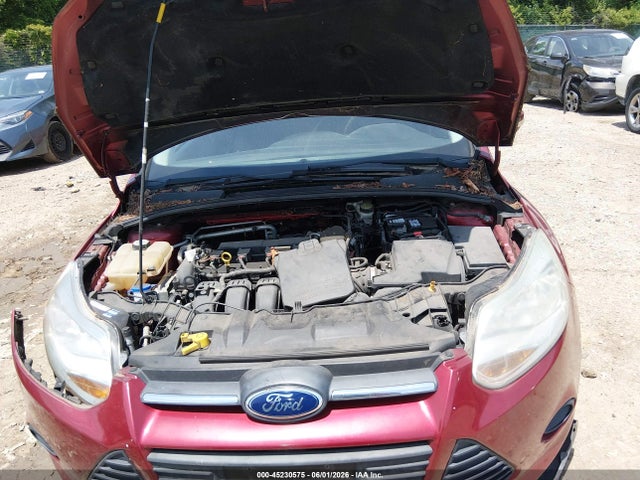 Ford Focus Se