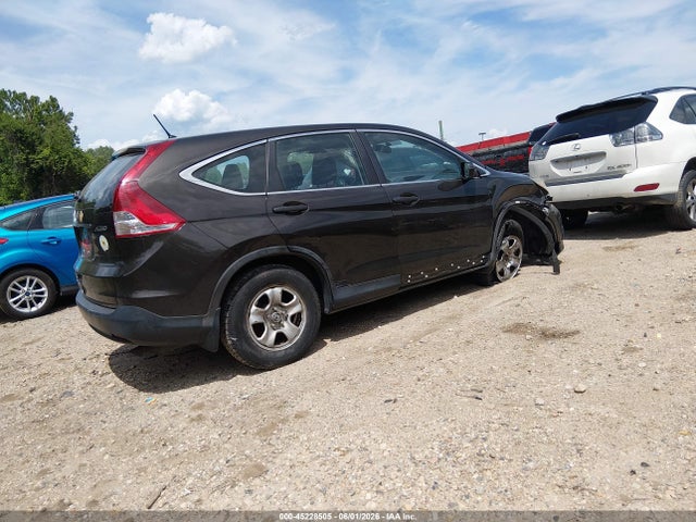Honda CR-V Lx
