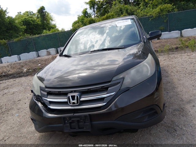 Honda CR-V Lx