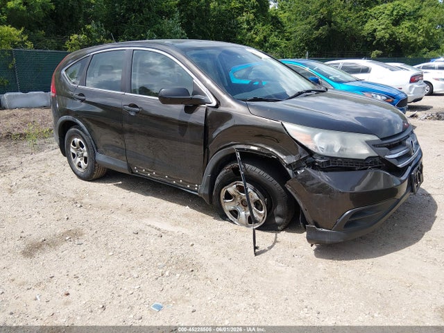 Salvage Honda CR-V Image