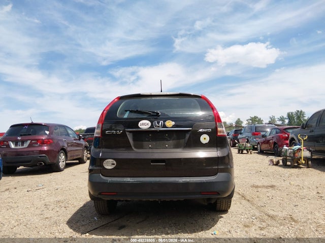 Honda CR-V Lx