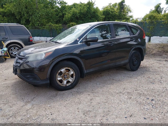 Honda CR-V Lx