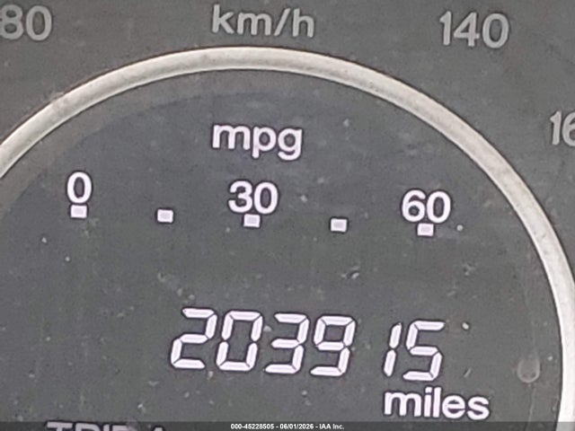 Honda CR-V Lx