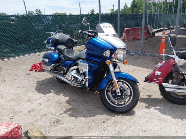 Salvage Kawasaki Vn1700 Image