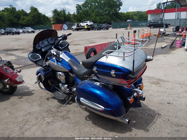 Kawasaki Vn1700 A
