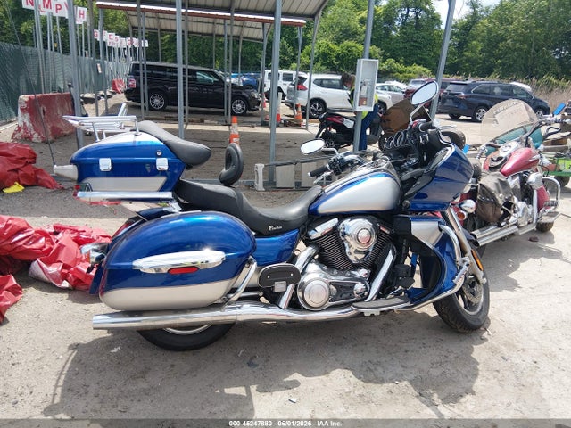 Kawasaki Vn1700 A