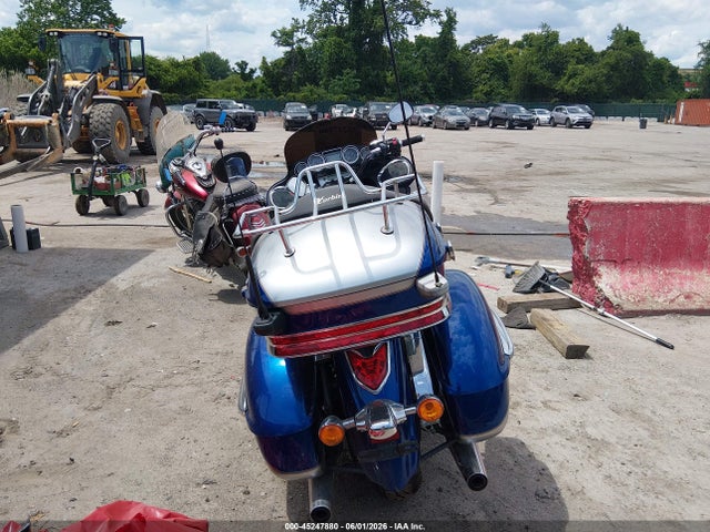 Kawasaki Vn1700 A