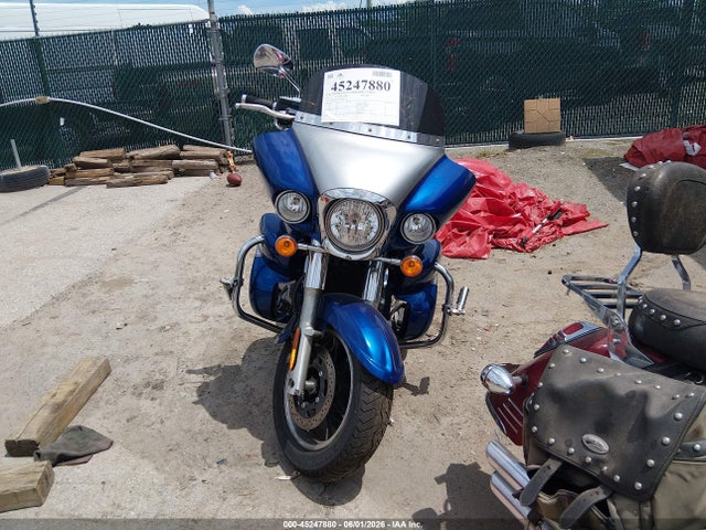 Kawasaki Vn1700 A