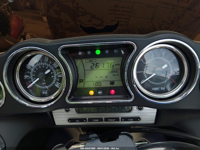 Kawasaki Vn1700 A