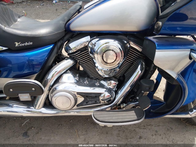 Kawasaki Vn1700 A