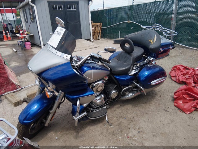 Kawasaki Vn1700 A