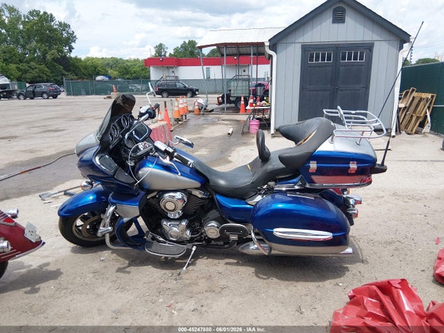 Kawasaki Vn1700 A