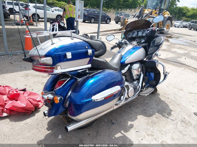 Kawasaki Vn1700 A
