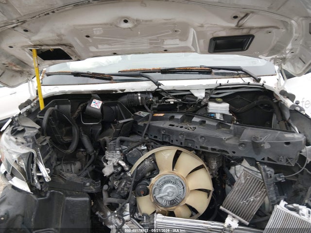 Mercedes-Benz Sprinter 2500 High Roof V6
