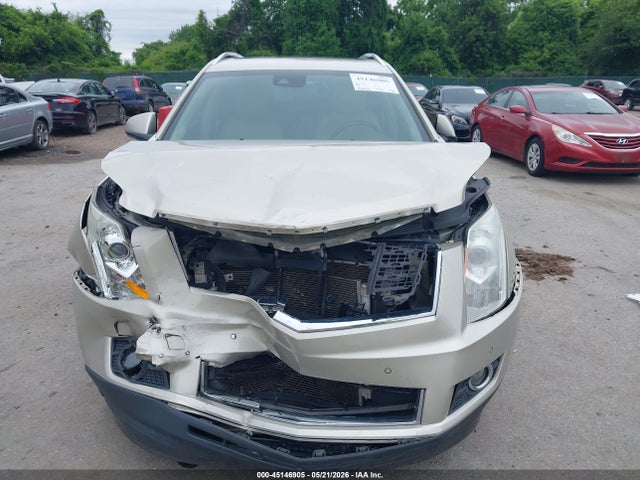 Cadillac SRX Performance Collection