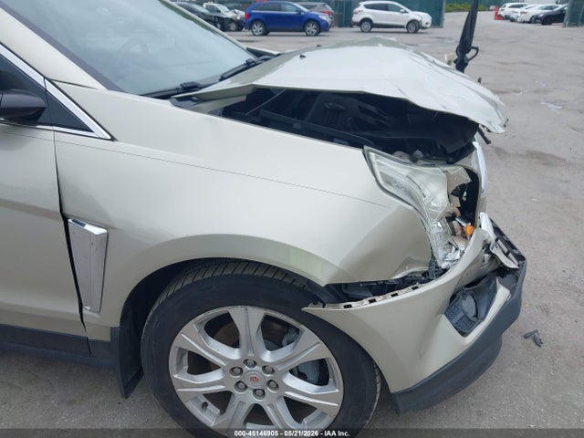 Cadillac SRX Performance Collection