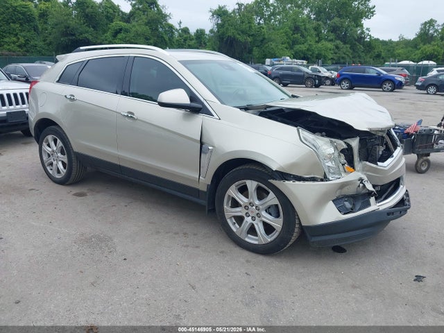 Salvage Cadillac SRX Image