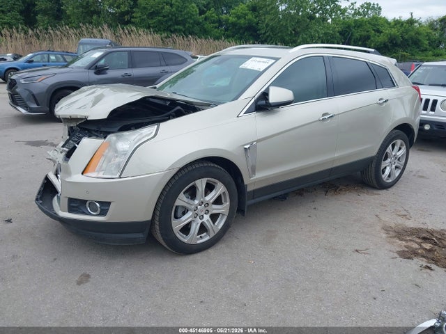 Cadillac SRX Performance Collection