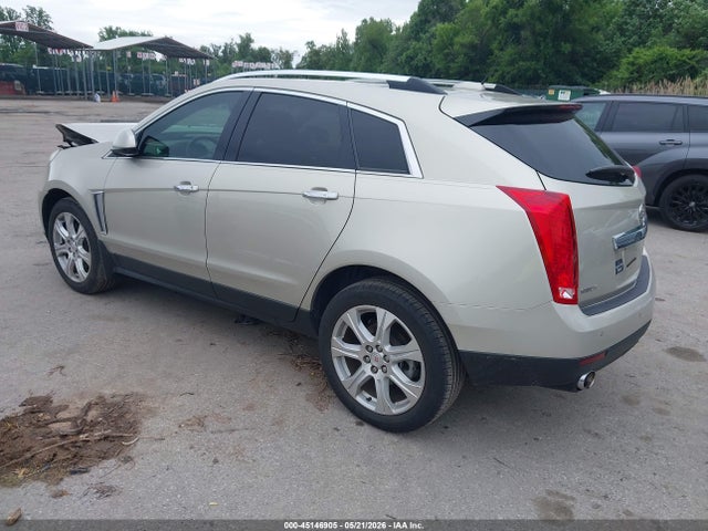 Cadillac SRX Performance Collection