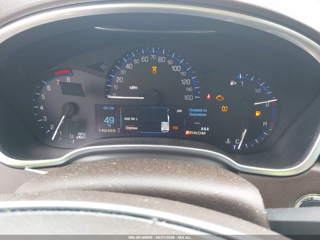 Cadillac SRX Performance Collection