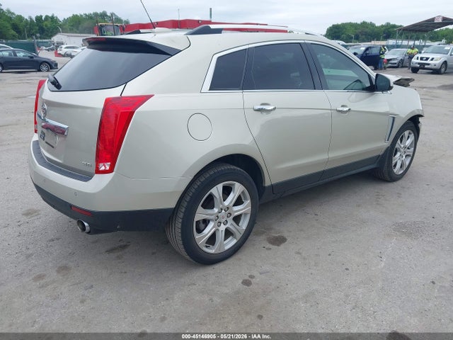 Cadillac SRX Performance Collection