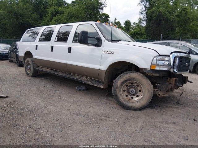 Salvage Ford F-350 Image