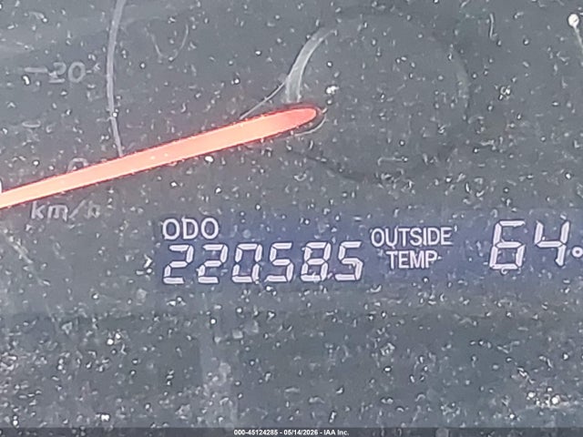 Toyota Camry Le