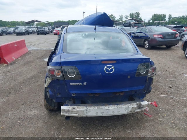 Mazda Mazda3 S Sport