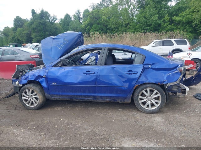 Mazda Mazda3 S Sport