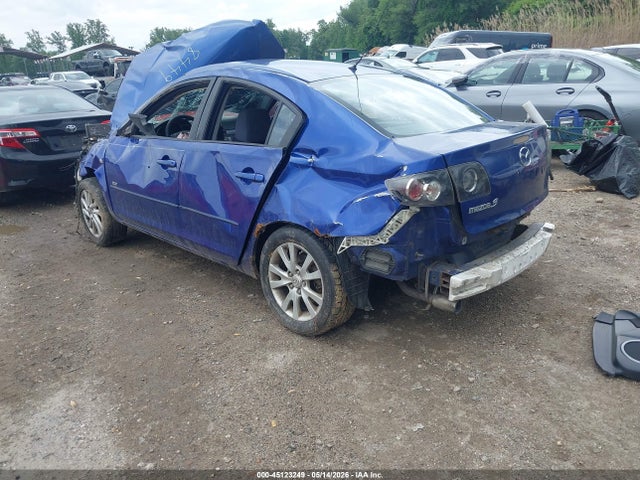 Mazda Mazda3 S Sport