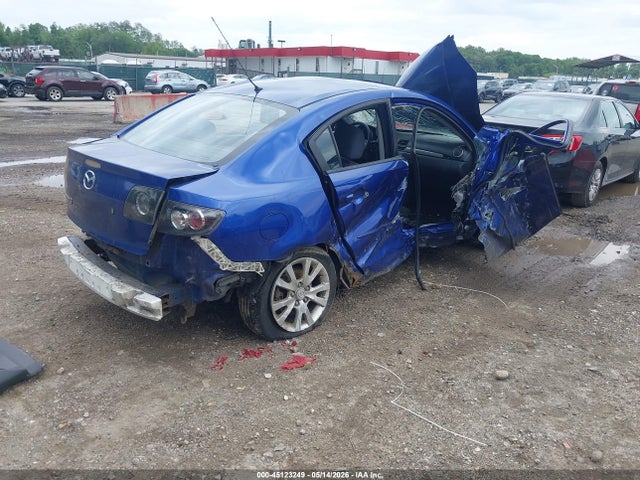 Mazda Mazda3 S Sport