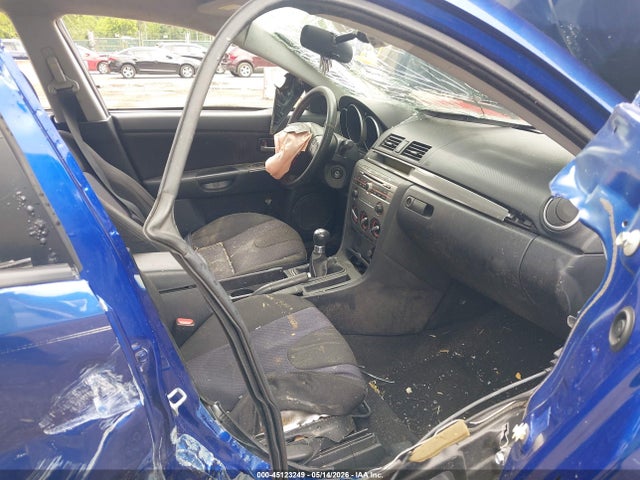 Mazda Mazda3 S Sport