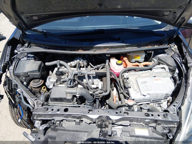 Toyota Prius c Two