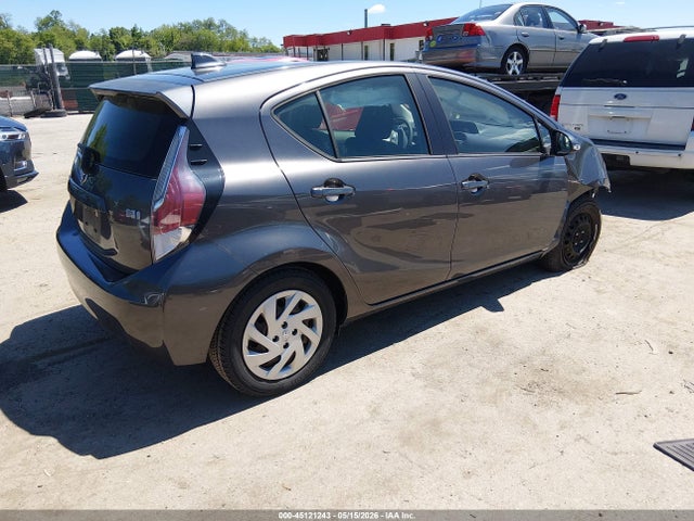Toyota Prius c Two