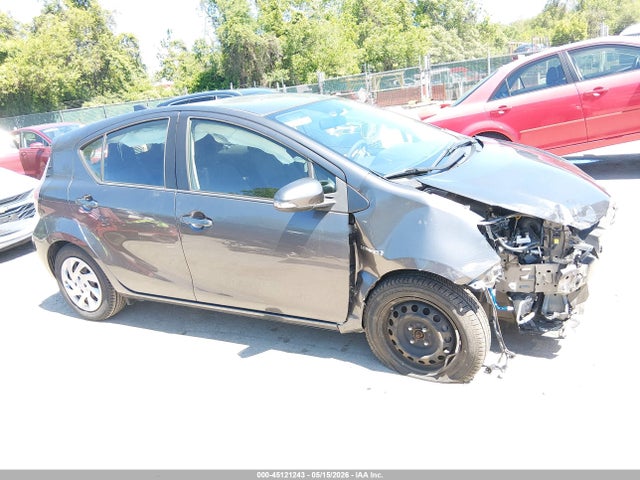 Toyota Prius c Two