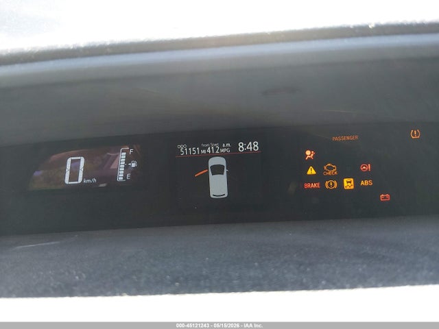 Toyota Prius c Two